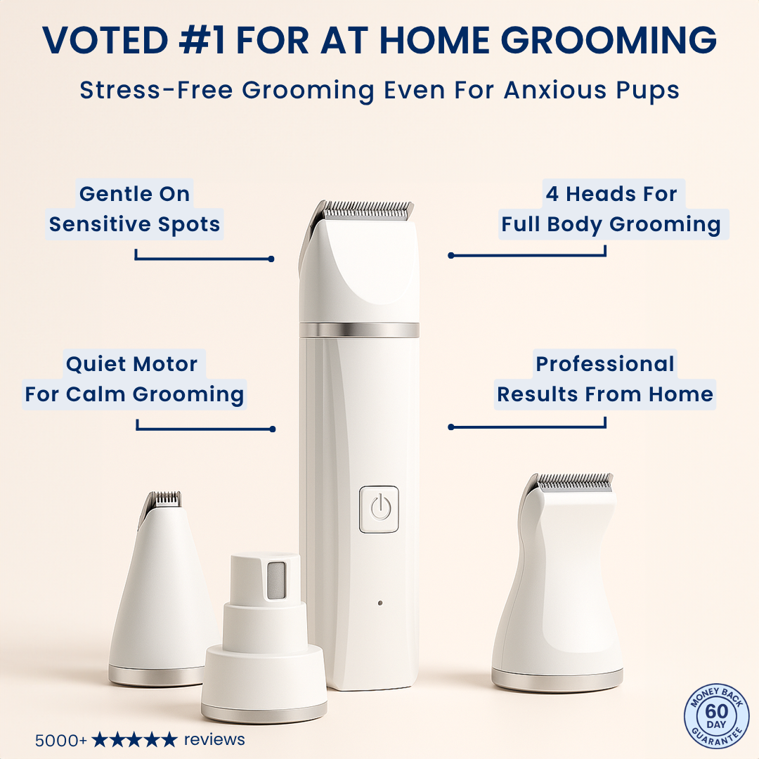 WhisperPro™ Grooming Kit