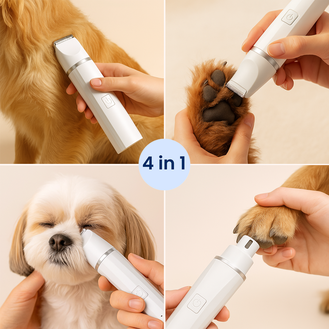 WhisperPro™ Grooming Kit