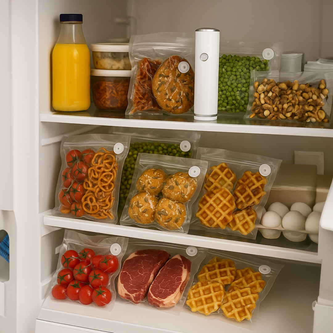 FreshLock™ Vacuum Sealer