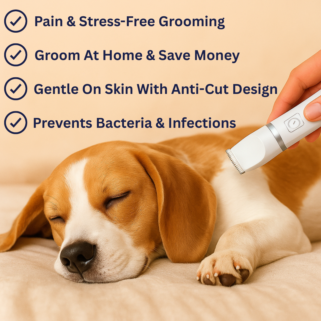 WhisperPro™ Grooming Kit