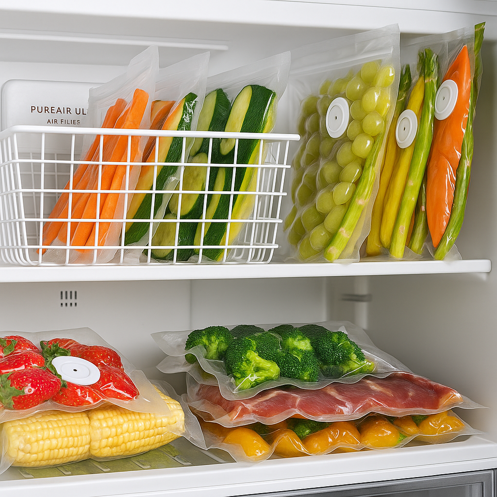 FreshLock™ Vacuum Sealer