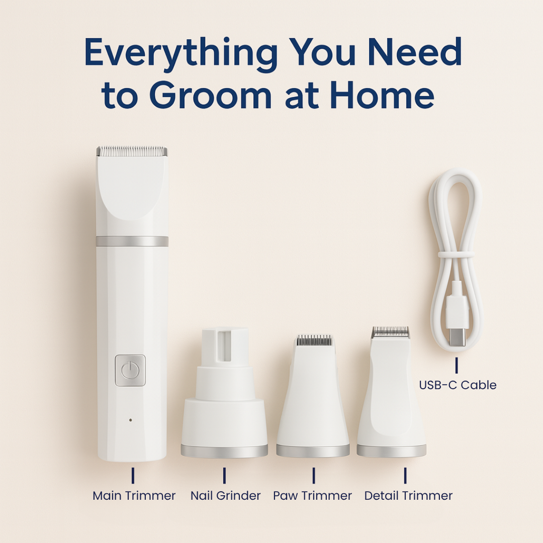 WhisperPro™ Grooming Kit
