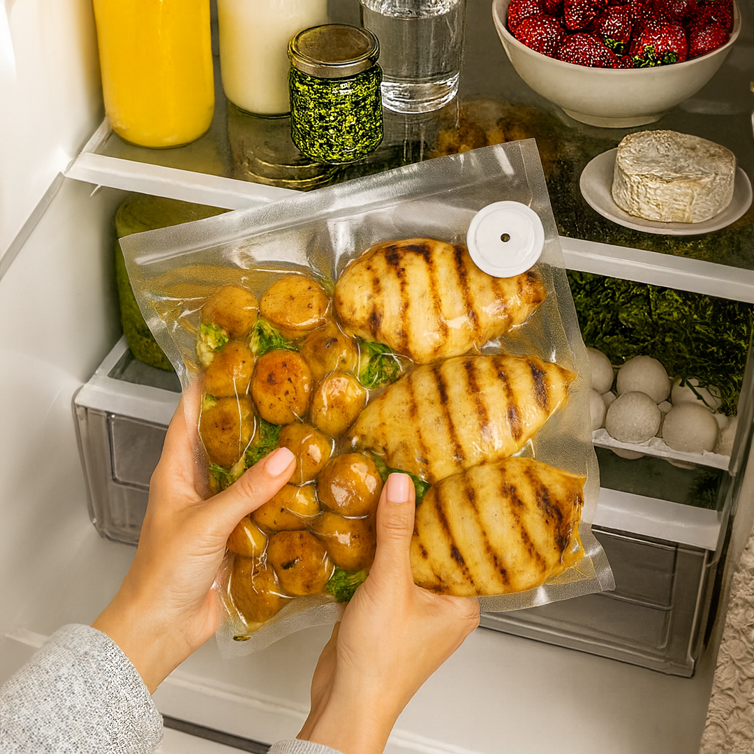 FreshLock™ Vacuum Sealer