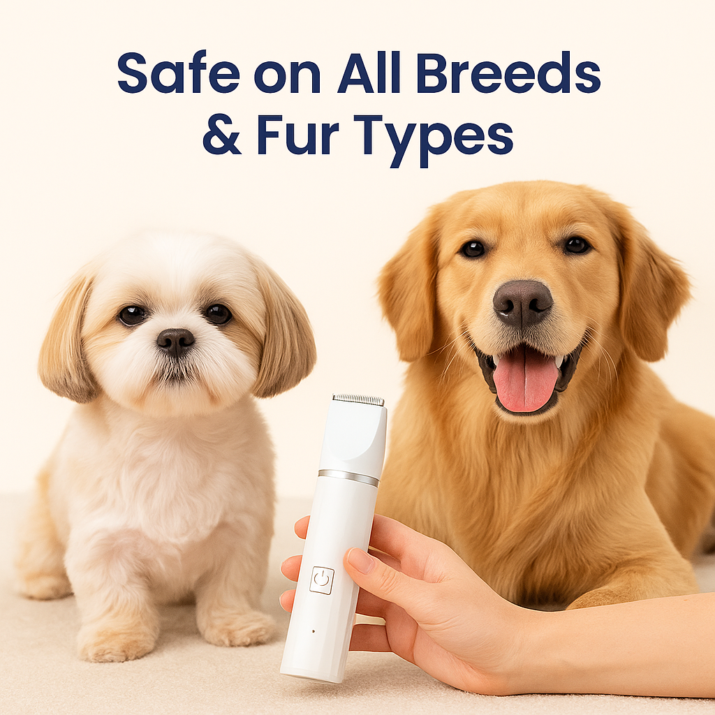 WhisperPro™ Grooming Kit