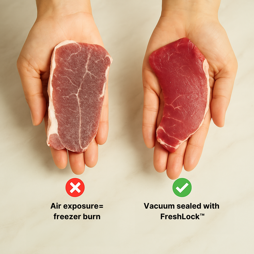 FreshLock™ Vacuum Sealer