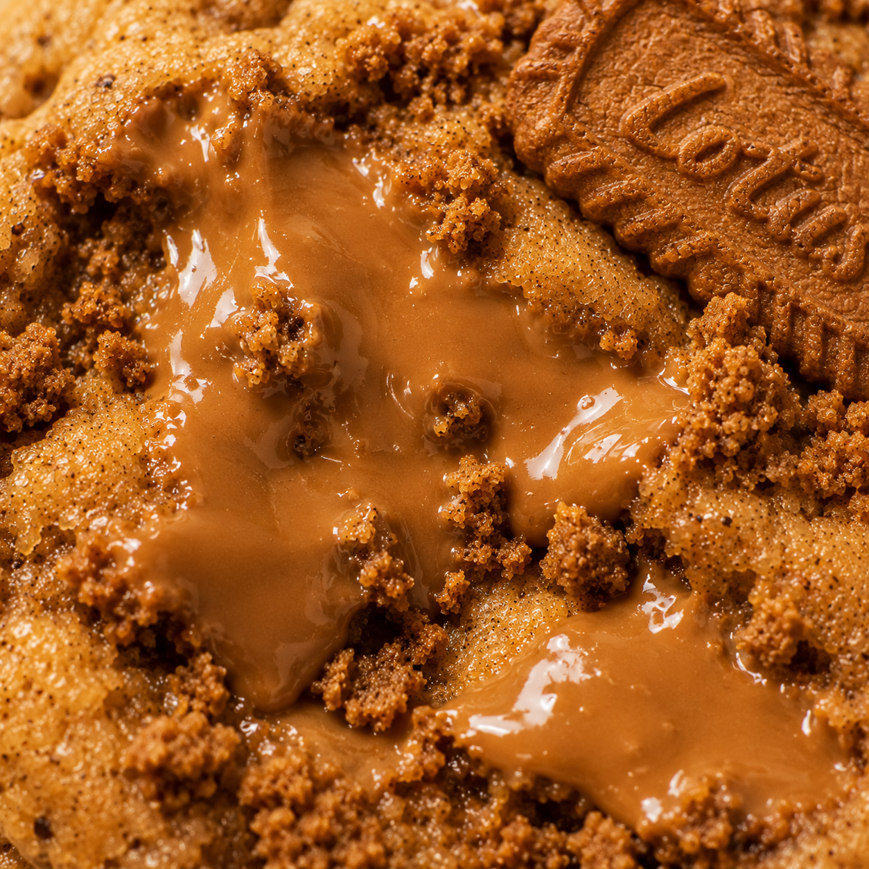 Biscoff Lava
