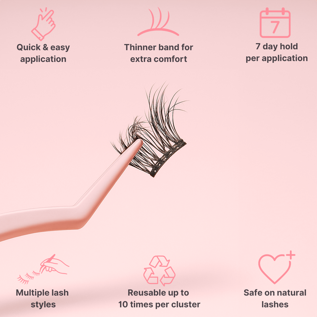 Lash Cluster Starter Kit