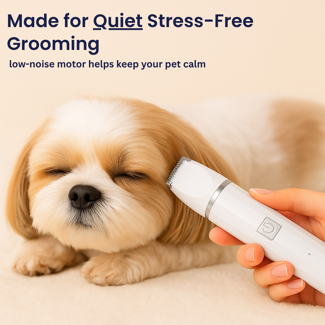 WhisperPro™ Grooming Kit