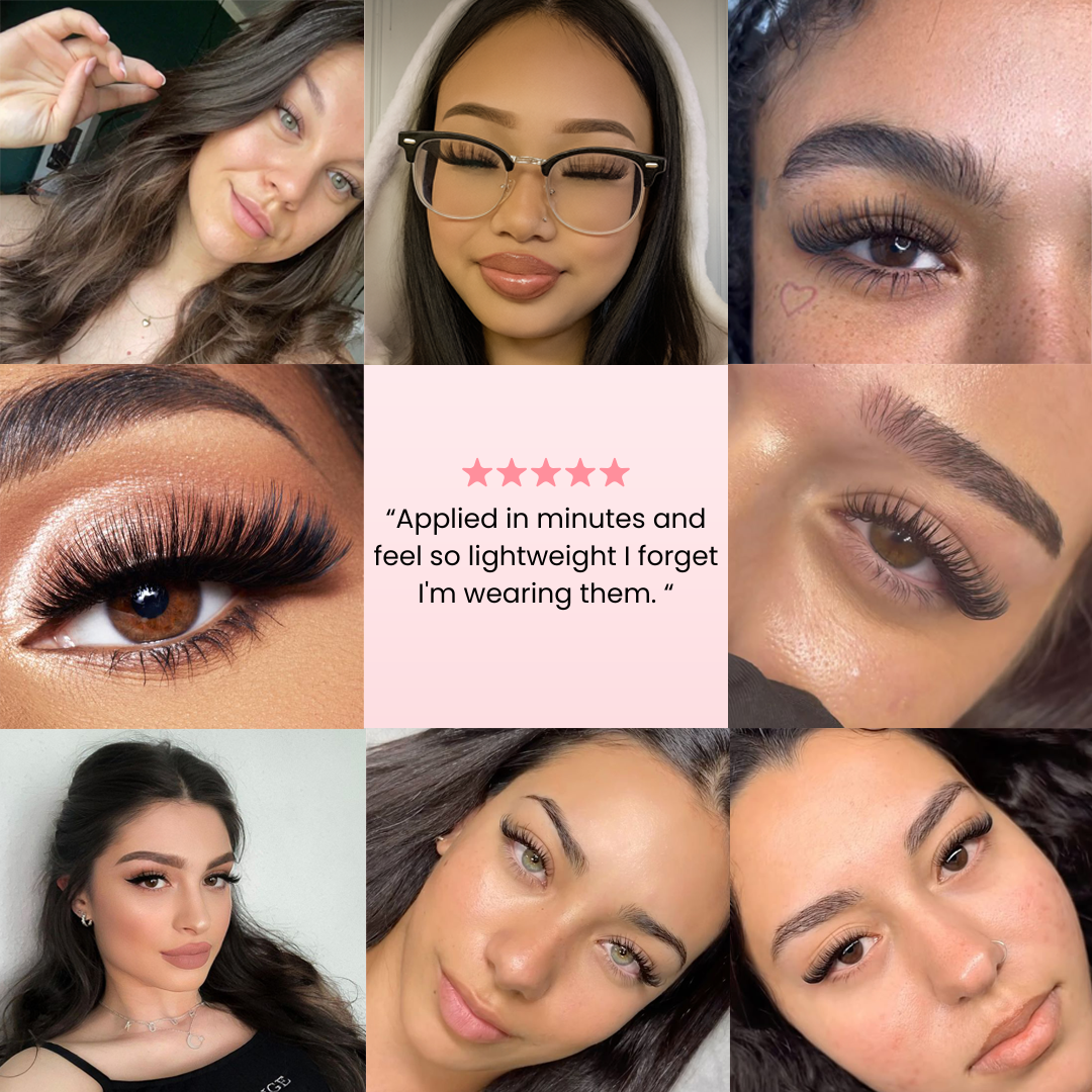 Lash Cluster Starter Kit