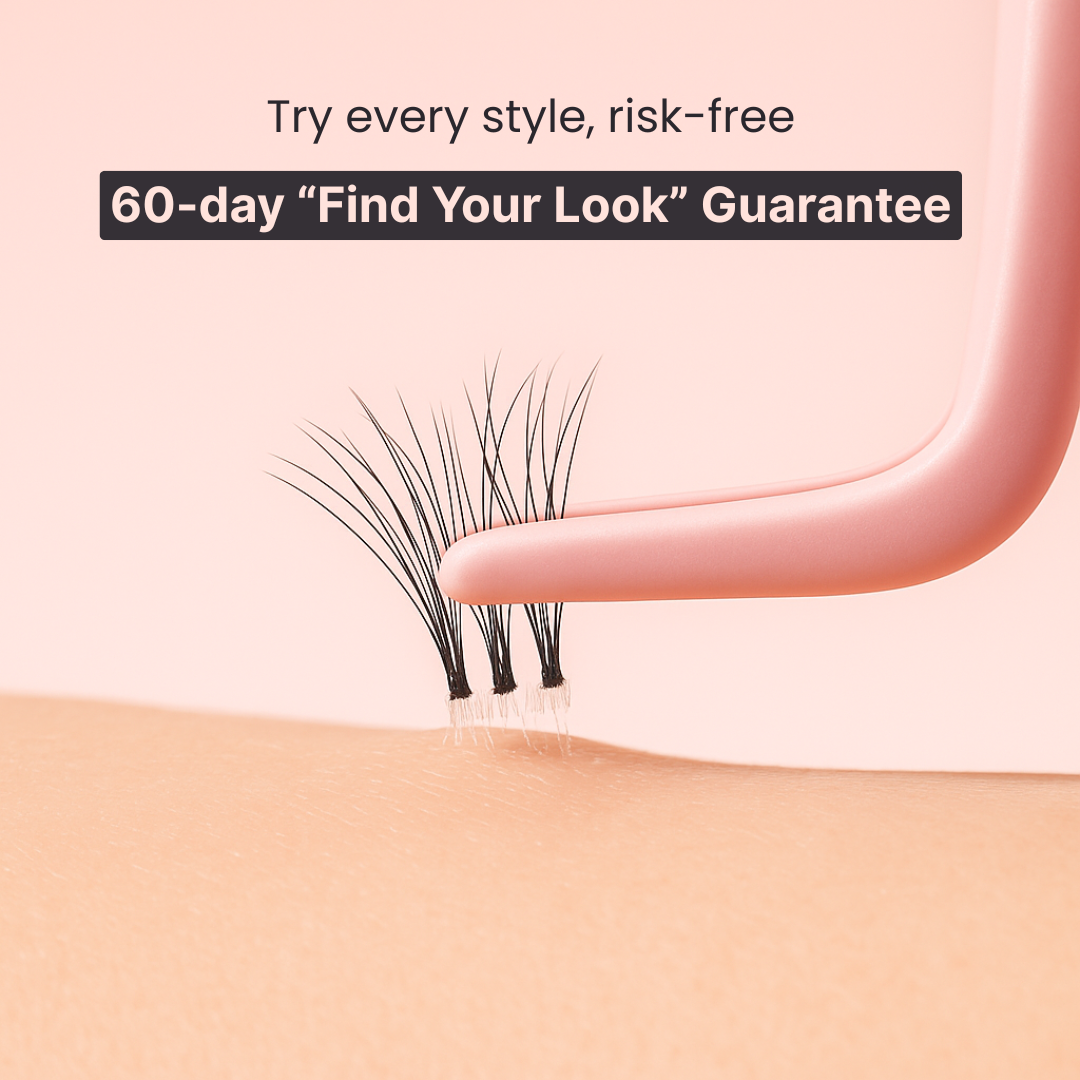 Lash Cluster Starter Kit