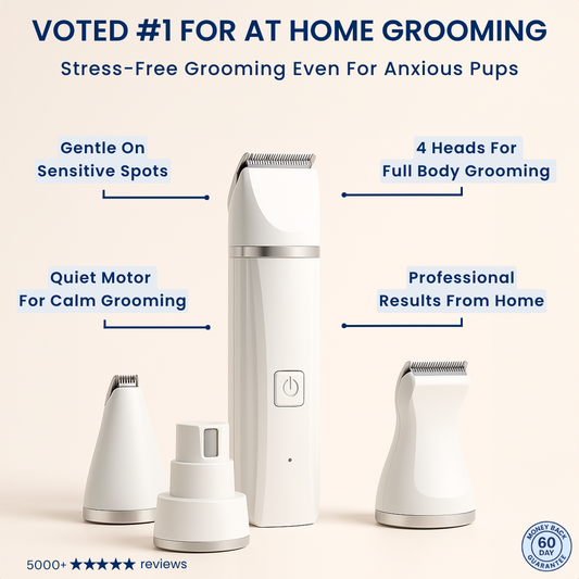 WhisperPro™ Grooming Kit