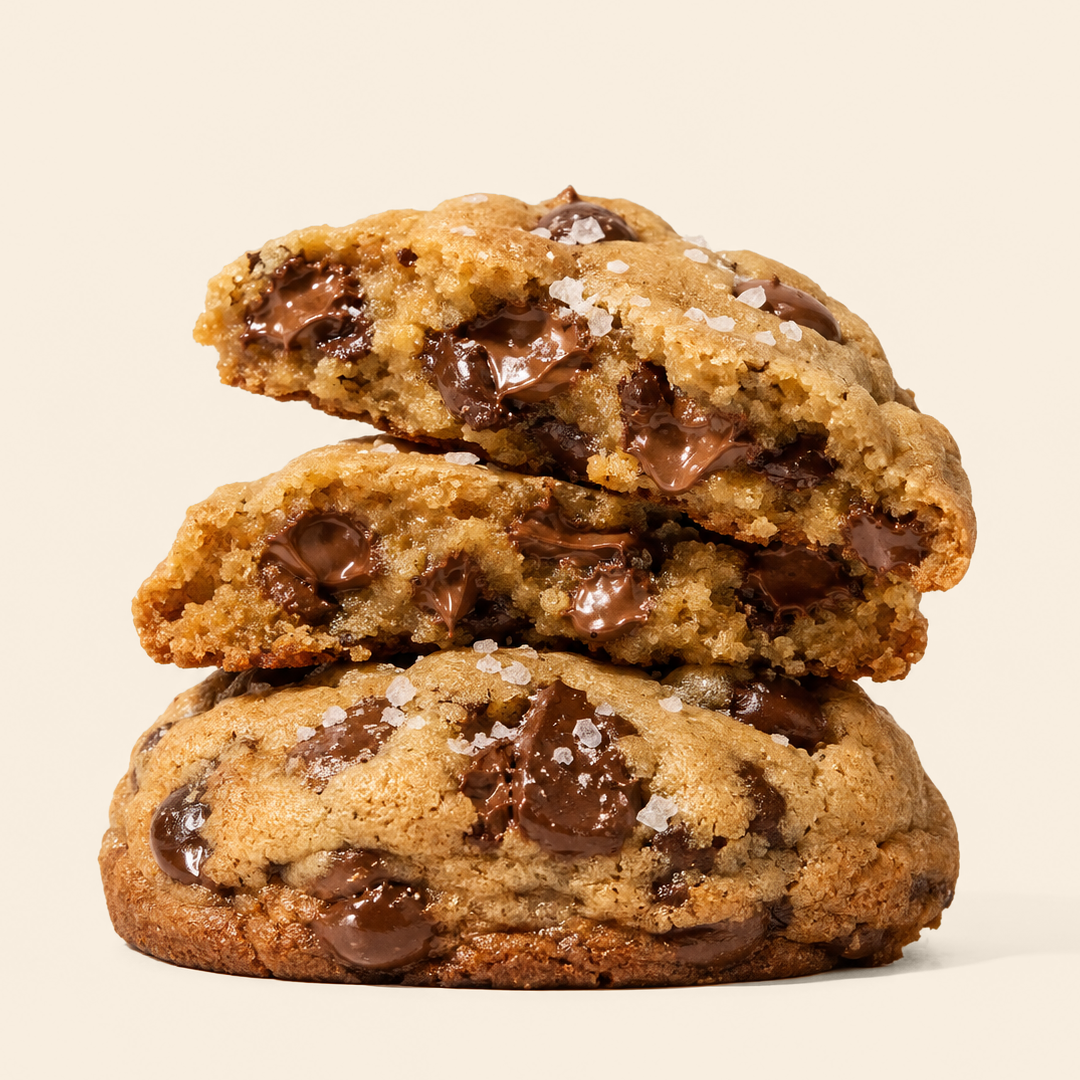 Sea Salt Chocolate Chip
