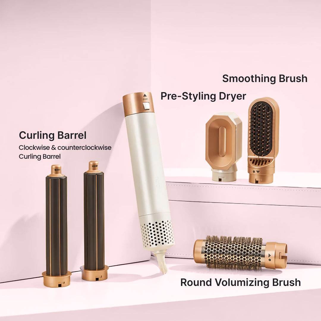 5 in 1 AirStyler Pro™