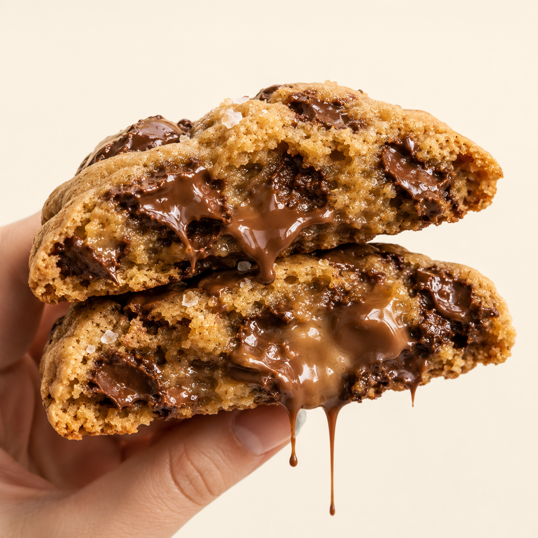Sea Salt Chocolate Chip