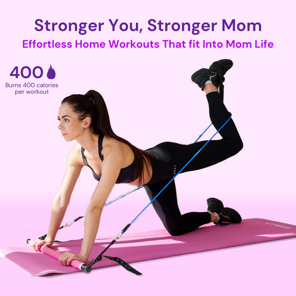 StrongHer® Pilates Bar