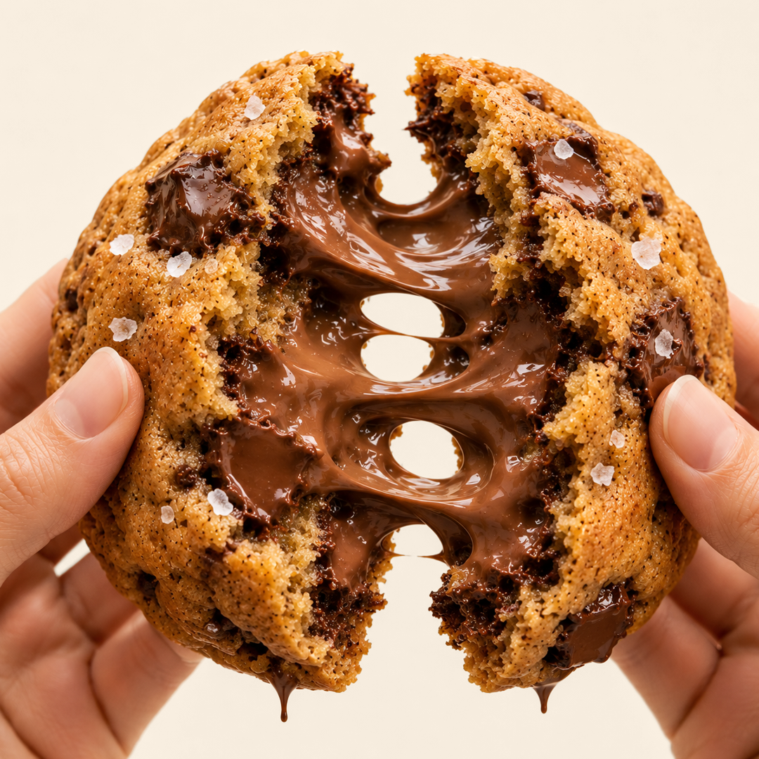 Sea Salt Chocolate Chip
