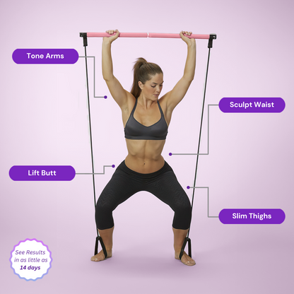 StrongHer® Pilates Bar