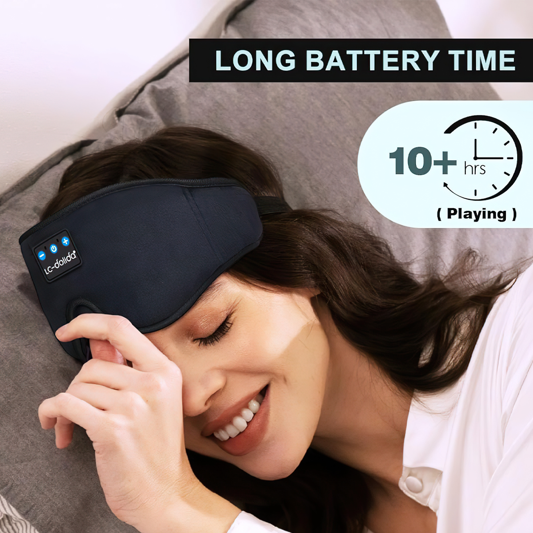 LunaRest® 3D Sleep Mask