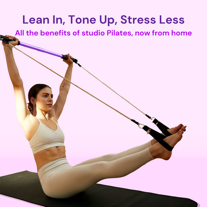 StrongHer® Pilates Bar