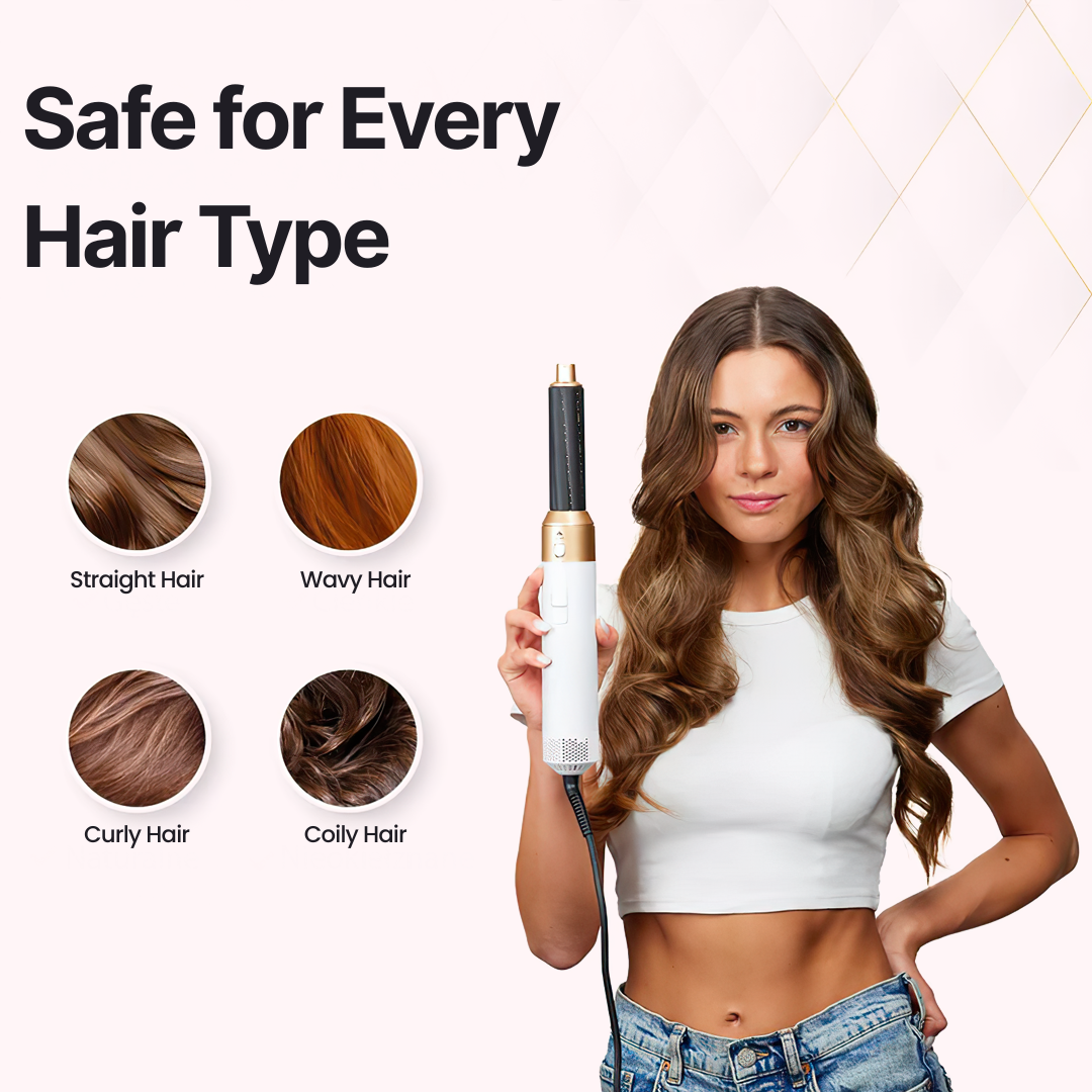 5 in 1 AirStyler Pro™