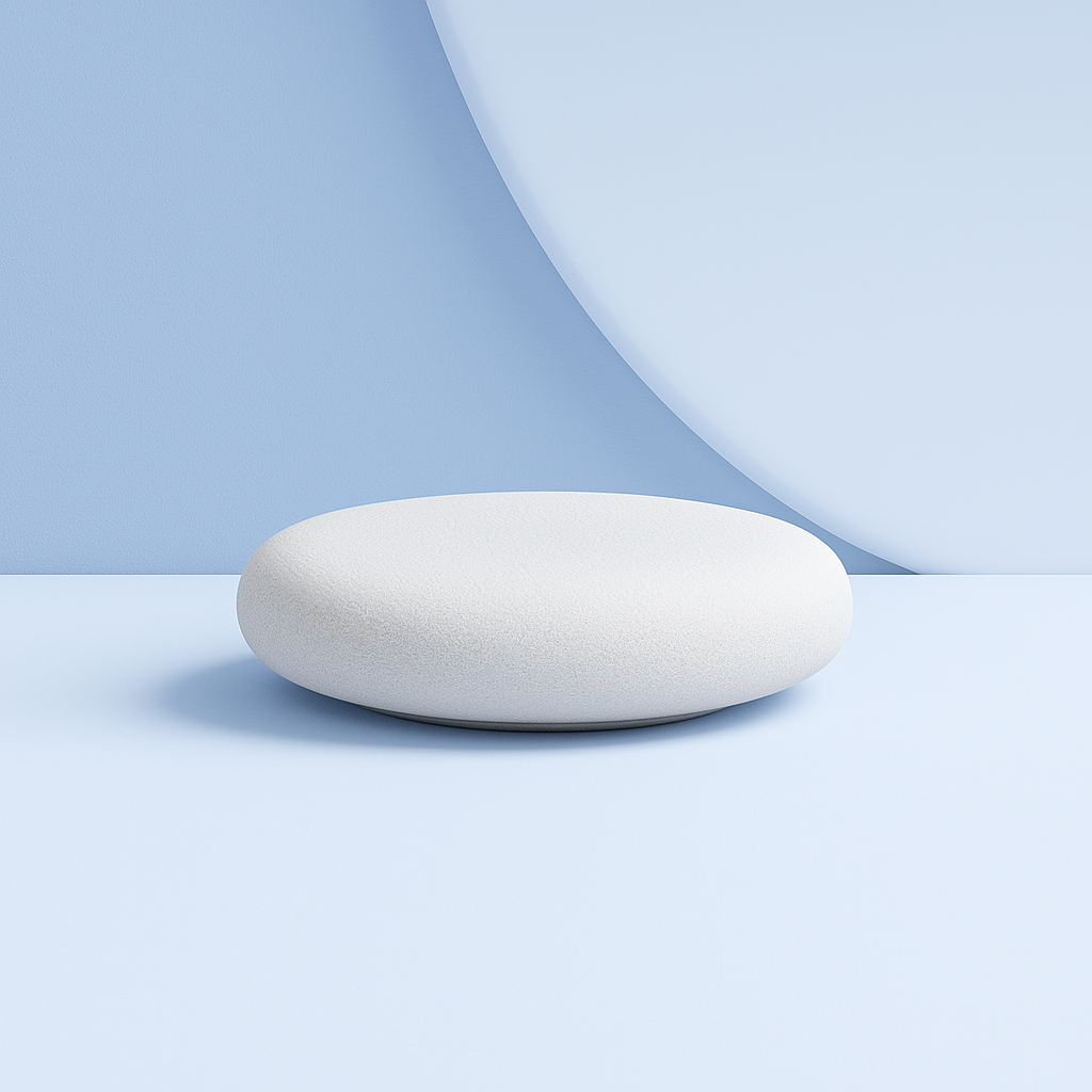 Cushion Buff Pad