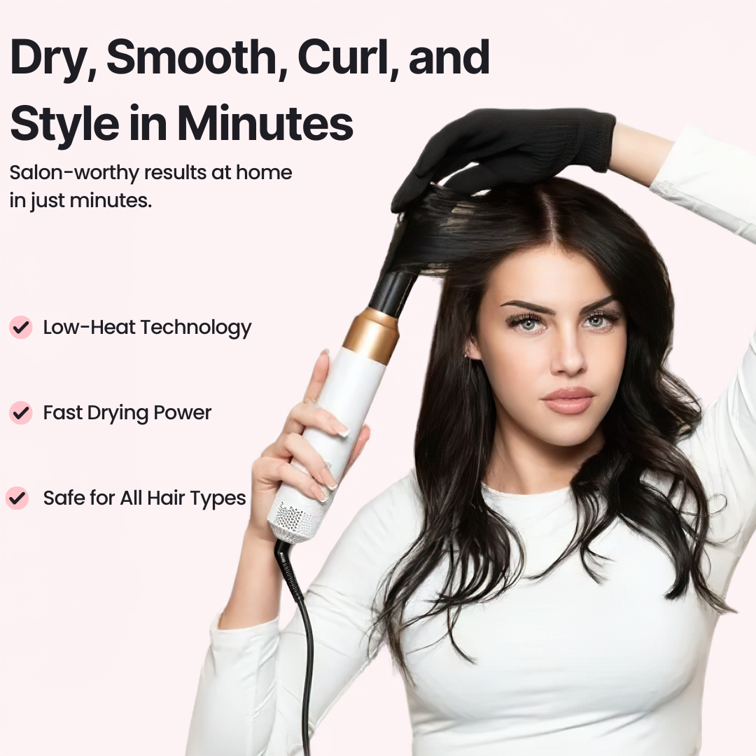 5 in 1 AirStyler Pro™