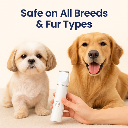 WhisperPro™ Grooming Kit