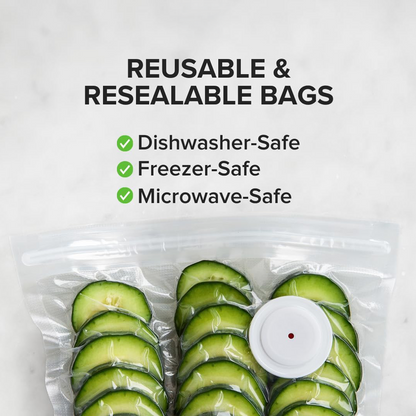 FreshLock™ Vacuum Sealer