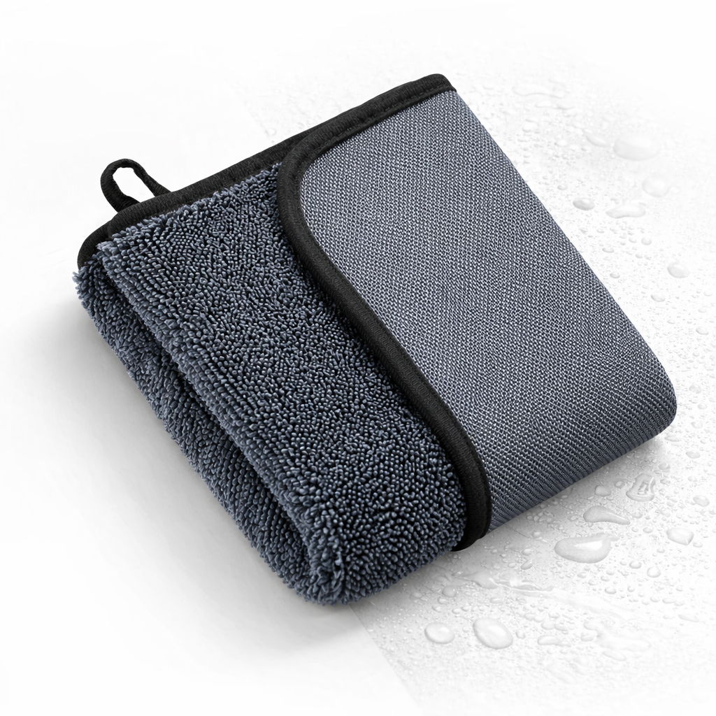 Microfiber Finishing Towel