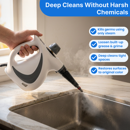 Edge™ Precision Steam System