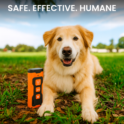 HushPro™ Bark & Behavior Trainer