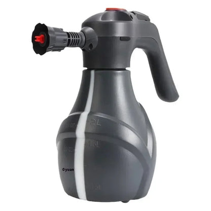 CENRR Electric Foam Sprayer Professional Handheld 2L Snow Foam lance Pressure relief valve Fully Automatic Car Accessories