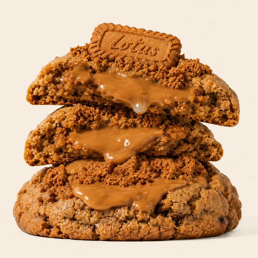 Biscoff Lava