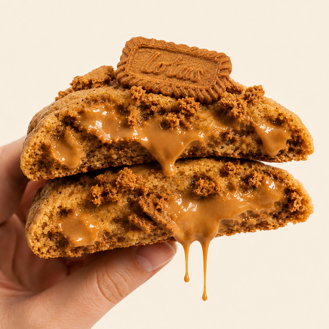 Biscoff Lava