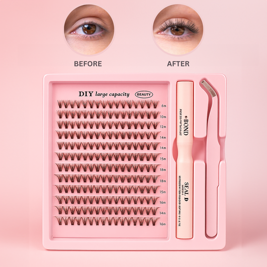 Lash Cluster Starter Kit