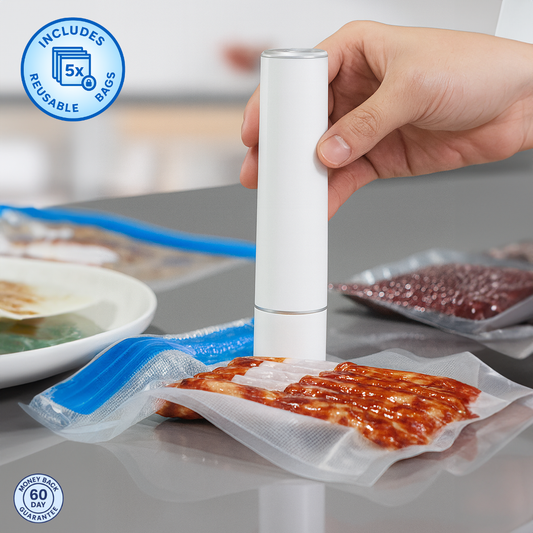 FreshLock™ Vacuum Sealer