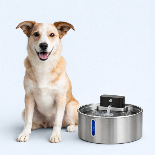 FreshFlow™ Filtered Water Fountain