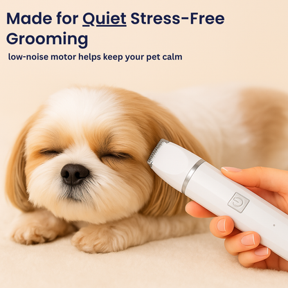 WhisperPro™ Grooming Kit