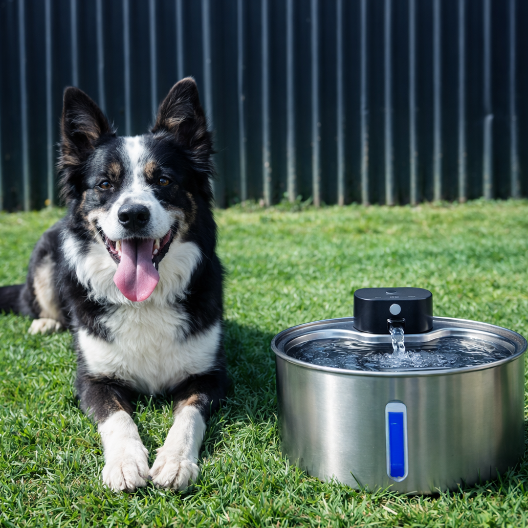 FreshFlow™ Filtered Water Fountain