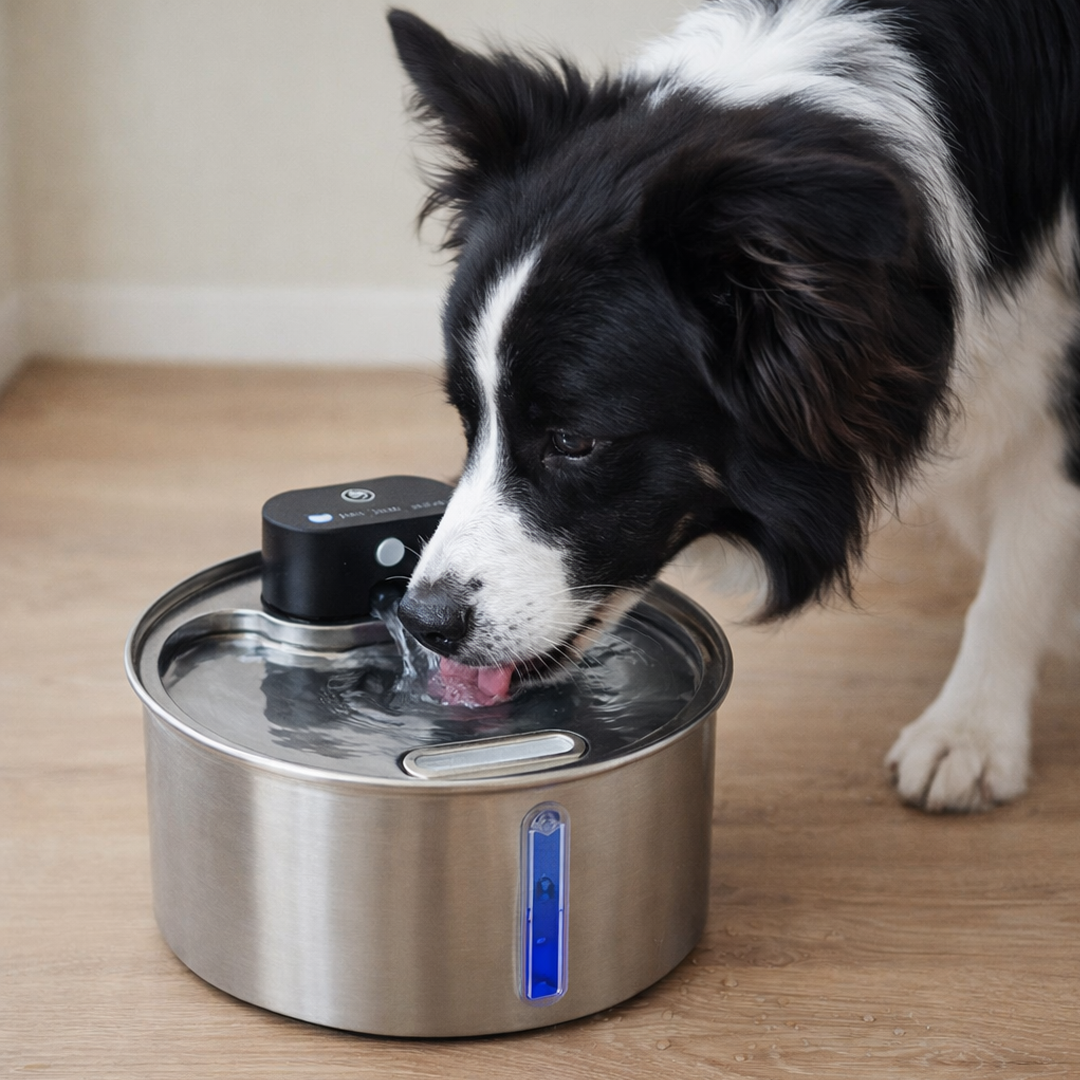 FreshFlow™ Filtered Water Fountain