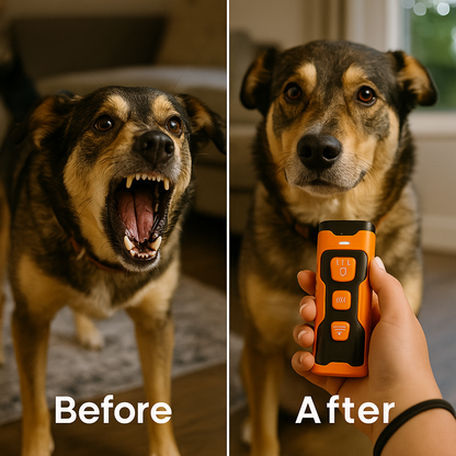 HushPro™ Bark & Behavior Trainer
