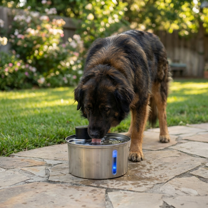 FreshFlow™ Water Fountain
